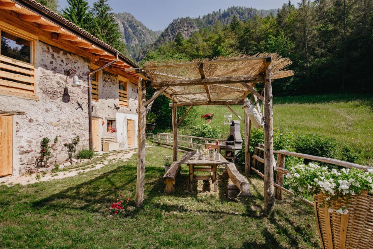 Sant'OrsolaOdomi Maso Nel Bosco别墅 外观 照片